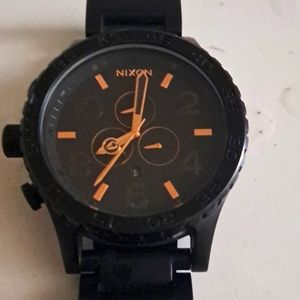 NIXON 51-30 Chronograph Watch